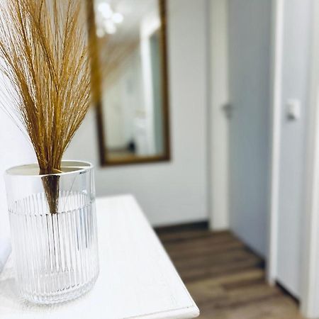 Modernes 3 Zimmer Apartment - Luise- Mit Wlan, Balkon Und Smart-Tv In City-Nahe! Erfurt Exterior foto